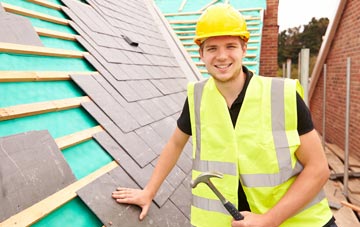 find trusted Lower Gabwell roofers in Devon