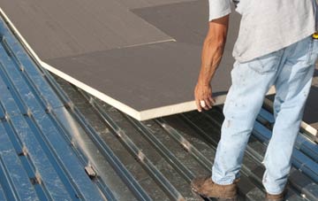 benefits of insulating Lower Gabwell flat roofing