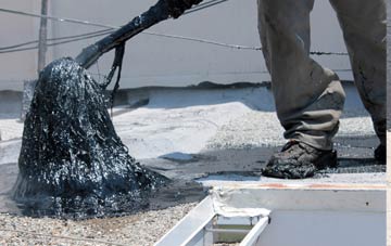 Lower Gabwell flat roof waterproofing costs
