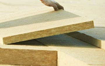 measuring Lower Gabwell tapered insulation