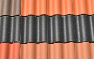 uses of Lower Gabwell plastic roofing