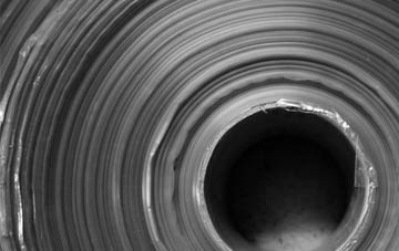 Lower Gabwell pvc roof replacement