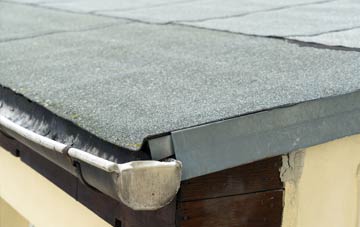 repair or replace Lower Gabwell flat roofing?