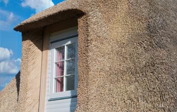 Lower Gabwell thatch roof disadvantages