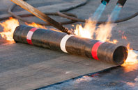 Lower Gabwell flat roof sealing